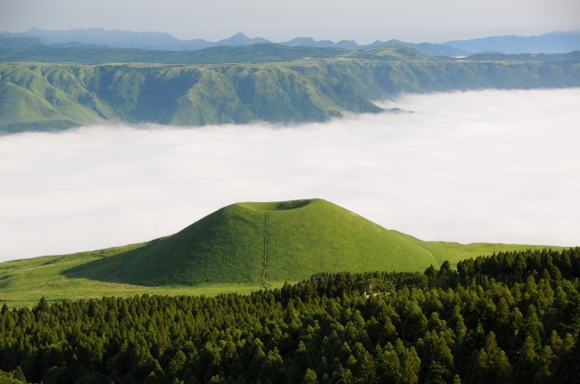 日本熊本风景图片(点击浏览下一张趣图)