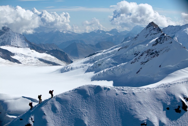 阿尔卑斯山图片(点击浏览下一张趣图)