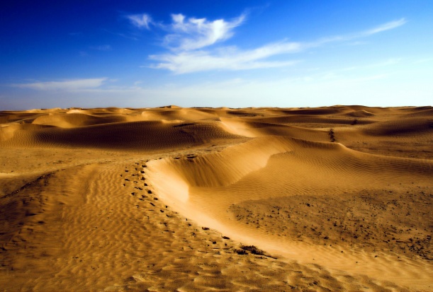高清大图沙漠风景图片(点击浏览下一张趣图)