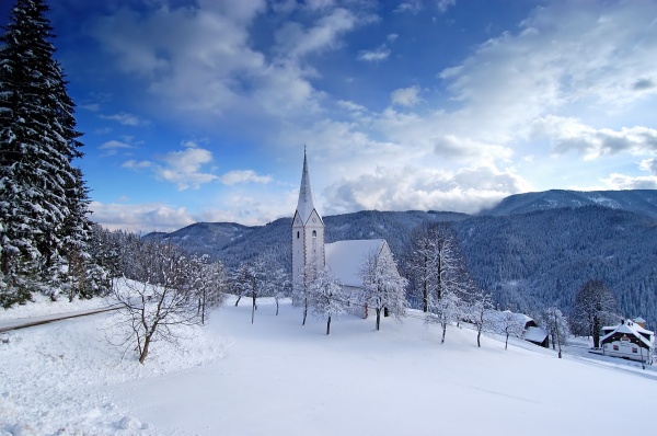 高清大图雪景素材图片(点击浏览下一张趣图)