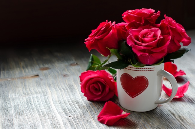 唯美爱情玫瑰花图片(点击浏览下一张趣图)