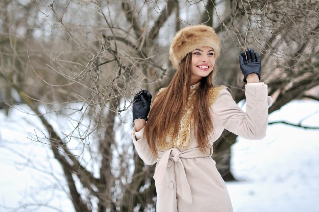 欧美美女冬季照片(点击浏览下一张趣图)