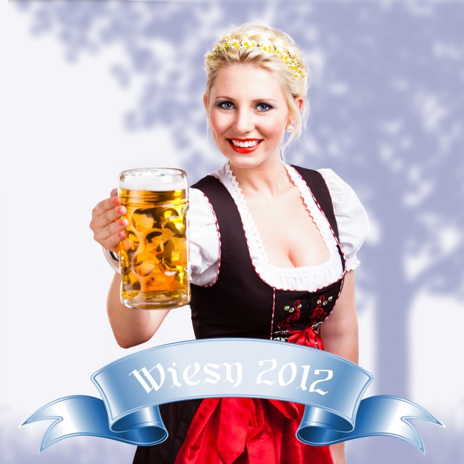 欧洲美女拿啤酒图片(点击浏览下一张趣图)