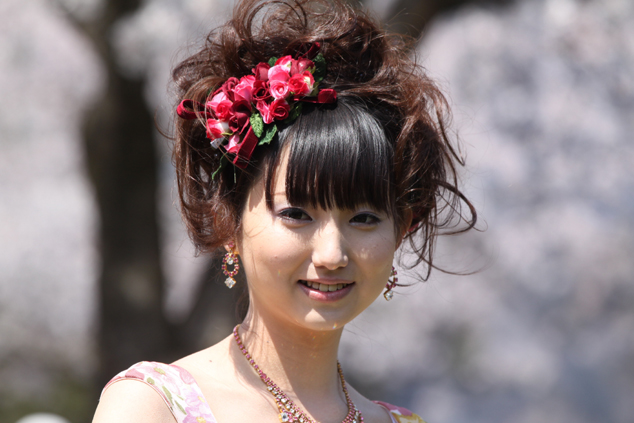 日本美女素材图片(点击浏览下一张趣图)