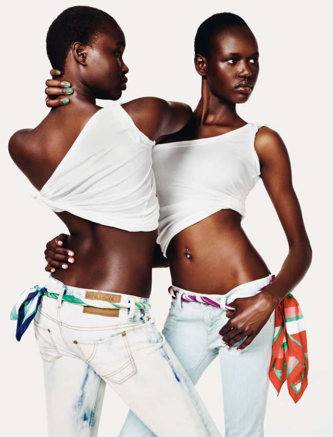 非洲人体艺术图片(点击浏览下一张趣图)