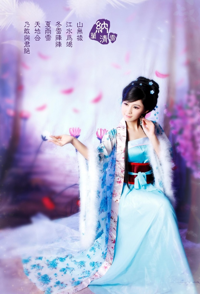 中国古典美女图片(点击浏览下一张趣图)