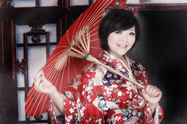 日本和服美女图片(点击浏览下一张趣图)