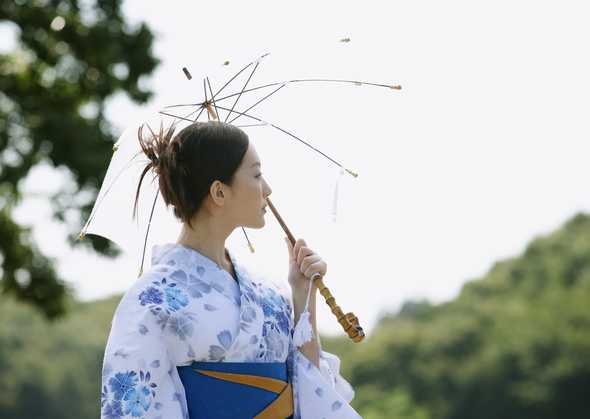 日本和服美女图片 11(点击浏览下一张趣图)