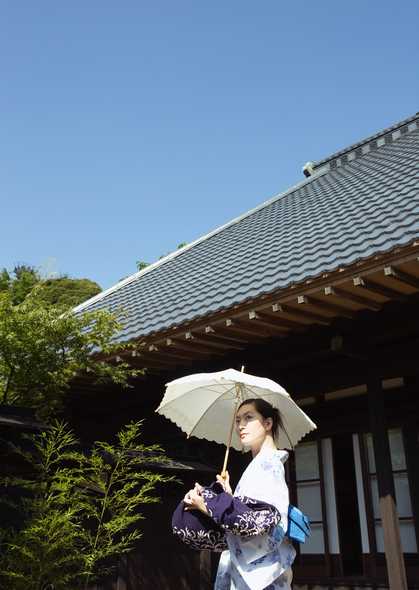 日本和服美女图片 14(点击浏览下一张趣图)