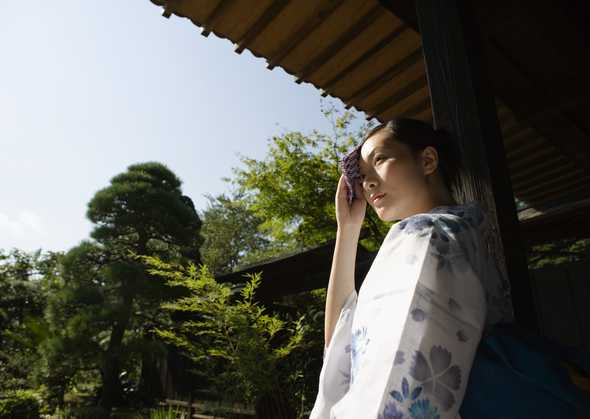 日本和服美女图片 26(点击浏览下一张趣图)