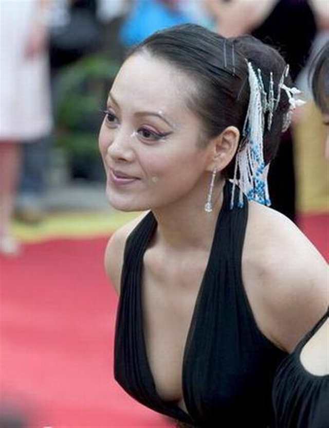 中国女明星胸部乳头图片(3)(点击浏览下一张趣图)