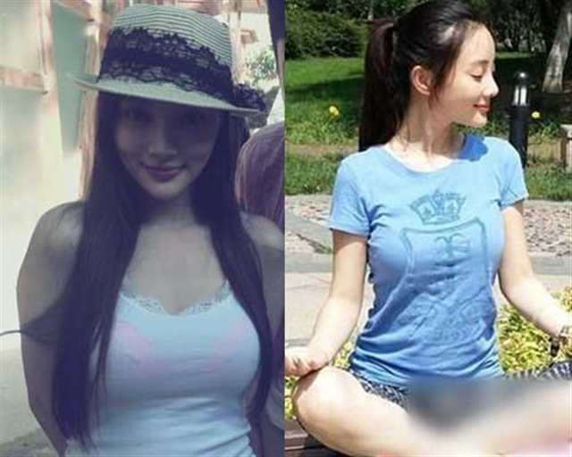 中国女明星胸部乳头图片(4)(点击浏览下一张趣图)
