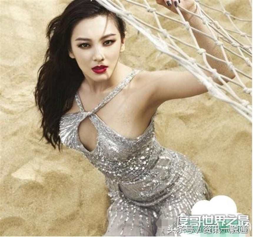 中国一级毛卡片女明星(4)(点击浏览下一张趣图)