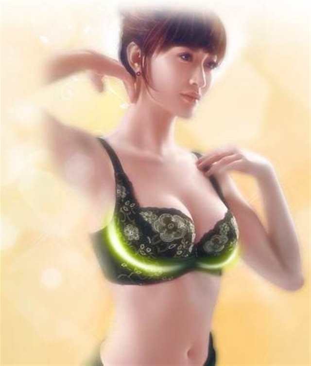 中国最性感的内衣广告男人福利图(点击浏览下一张趣图)