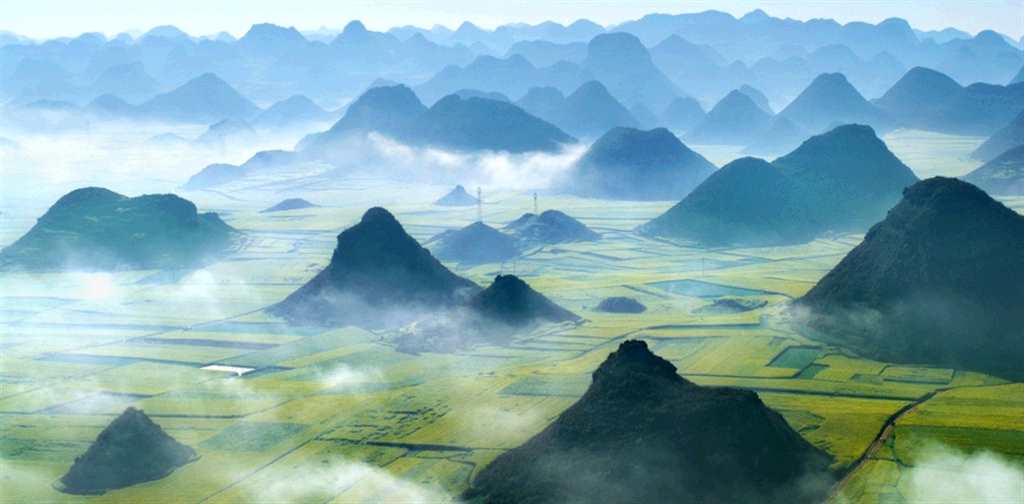最全最美中国景点盘点(点击浏览下一张趣图)