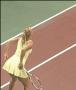豪放性感的网球美女无意诱惑 网球美女图片