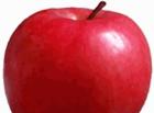 又红又大的苹果：请你吃