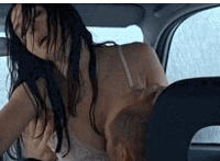 邪恶动态图片：车震动态图片