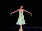 美女芭蕾舞动态图片