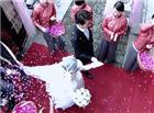 新郎新娘结婚的动态图片