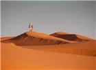 摩洛哥沙漠图片
