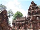 柬埔寨吴哥窟图片
