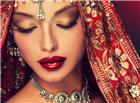 印度时尚美女图片