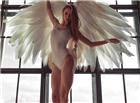 天使美女人体艺术图片