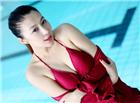 中国泳装美女图片