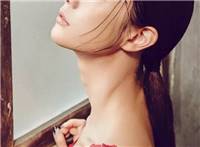 韩国第一美女李成敏泳装写真