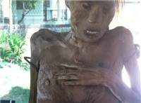 造访泰国真人人体干尸博物馆