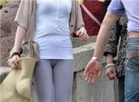 嗜血盘点:女性紧身裤的恶劣穿法