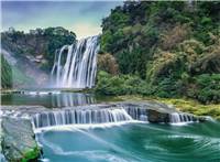 黄果树瀑布:中国最美的瀑布之一