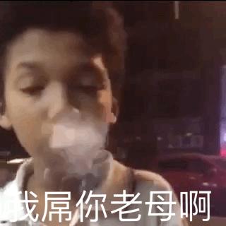 我屌你老母啊_动图_怼人_老母表情