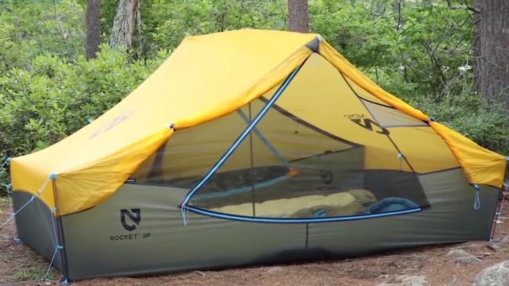 国外有一款野营帐篷,全新技术带来前所未有的安全舒适!